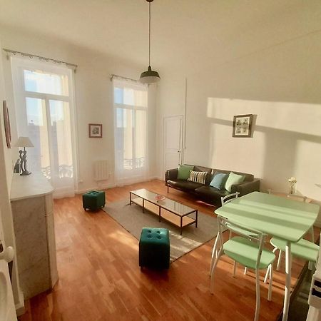 Spacieux Et Lumineux Appartement Vue Mer Joliette Марсель Екстер'єр фото