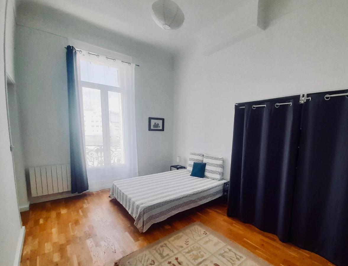 Spacieux Et Lumineux Appartement Vue Mer Joliette Марсель Екстер'єр фото